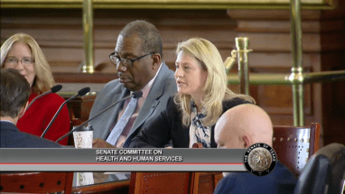 Pamela at Senate HHS 3-5-19